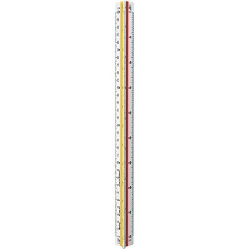 rOtring 220721 Dreikant-Maßstabslineal Surveying T6 - 2