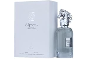 PARIS CORNER KAHEELA PLATINUM Męska woda perfumowana, zapach dla niego, 85 ml