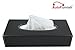 Autofurnish Black Leather Finish Tissue Holder Box with Free Tissues RS.399.00