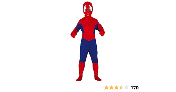 سمك أرملة الأعشاب البحرية vestito carnevale spiderman bambino -  patrickburns.org