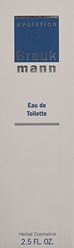 Hildegard Braukmann Evolution homme/men, Eau de Toilette Vaporisateur, 1er Pack (1 x 75 ml) - 2