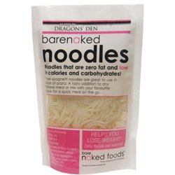 Bare Naked Noodles Noodles 300g