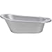 Produktbild bébé-jou 425611 Baby Badewanne, silber