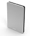 Produktbild Sonnics Externe Festplatte 6,3 cm USB 3.0 Festplatte Gehäuse Externe Festplatte Fall mit USB 3.0-Kabel für 9,5 mm 7 mm 6,3 cm SATA HDD und SSD werkzeuglosen