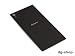 Produktbild Original Sony Xperia Z1 L39h C6903 LT39H Schwarz Oberschale Backcover Akkudeckel Akku Cover Akkufachdeckel inkl Kleber
