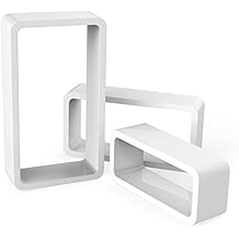 Suchergebnis auf Amazon.de für: würfelregal weiß