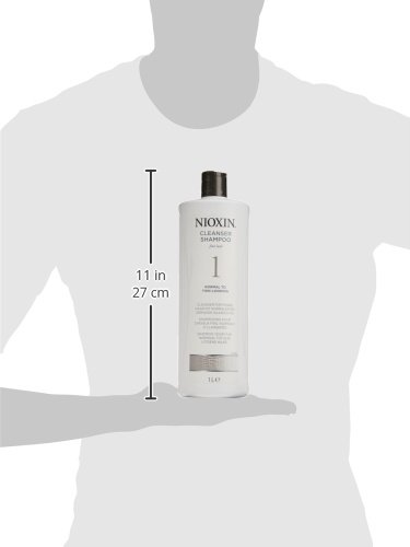 Nioxin System 1 Cleanser 1 L - 3