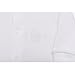 Cambrass Unisex Baby All in One Plain Egyptian Cotton Playsuit White Newborn