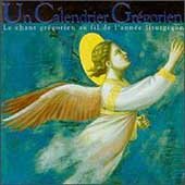 couverture de : Un Calendrier Gr&eacute;gorien