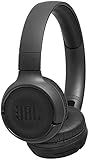 JBL Tune500BT - Casque supra-auriculaire - Léger et pliable - Écouteurs Bluetooth sans fil - Avec commande mains libres - Autonomie jusqu'à 16 hrs - Noir