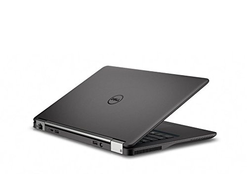 Dell Latitude E7250 Intel Core I5 5300U 8GB RAM 120GB SSD 12 5  TOUCH SCREEN -  Certified Refurbished 
