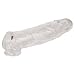 Produktbild funme 10pcs Vibration Delay Ring Silicone Massage Ring