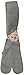 Steiff Unisex Baby 0006895 Scarf, Steiff Softgrey Melange, One Size (Manufacturer Size:Ii)