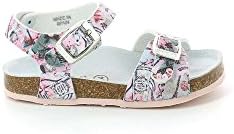 Grunland Junior SB0268 DEHA Sandalo BAMB. S. Rosa-Fantasia 23