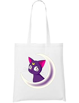 Sailor Kitty Bag White Certified Freak