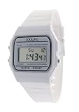 Coolife Unisex-Armbanduhr Retro Style Watches Digital Quarz Plastik CL2013G902