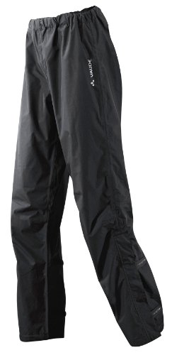 Vaude Damen Hose Fluid Pants, black - 4