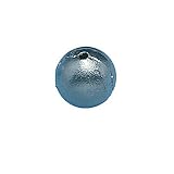 bola plomo pluma Contenido: 8 unidades. Balzer - Plomo bola con agujero SB8
