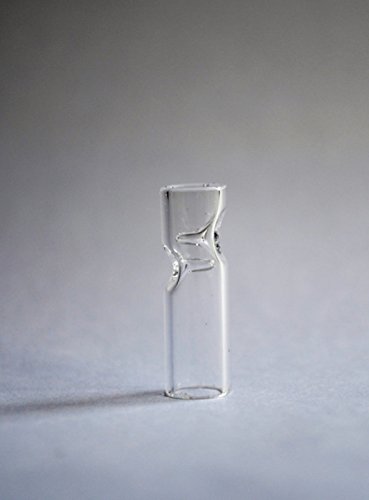 Glas Filter tips- Raucher Kit 4 Einzigartige Roach/Filter ? handgemachtes Glas von furywall - 4