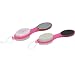 4 in 1 Multi use Pedicure Paddle Brush - 4 Step Pedicure (Cleanse, Scrub, File and Buff) - (Color may vary) Pack of 1 RS.139.00