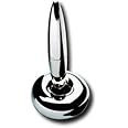 Fat-catz-copy-catz Silver Chrome Effect Floating Magnetic Space Desk Pen Holder - Gift Boxed
