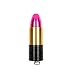 Produktbild MAXINDA Witzige Lippenstift USB-Stick Lady 3D metallik Geschenk (16GB, Lippenstift Golden)