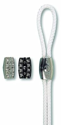 Chapuis VSD6 Serre-Corde zamak zingue pour Corde D 6 mm