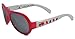Shadez Sunglasses for Kids (0-3 Years, Fiery Firetruck Red)