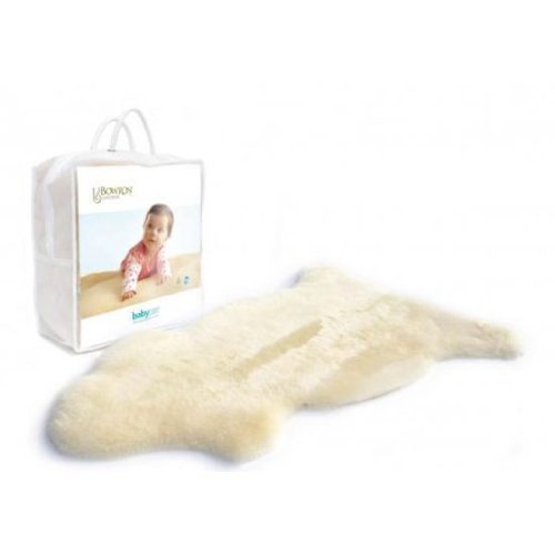 Lambskin Fleece with Shorn Hair