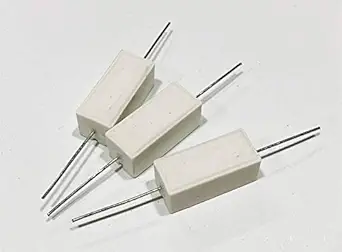 220 ohm 10W Fusible Cement Resistor