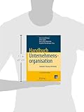 Image de Handbuch Unternehmensorganisation: Strategien, Planung, Umsetzung (VDI-Buch)
