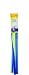 Produktbild Invento 103510 - Windspiel Windsock "Touristen vollkacken", mehrfarbig