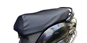 Black PP Heavy Duty Seat Cover for Activa/Maestro/Jupiter Etc.