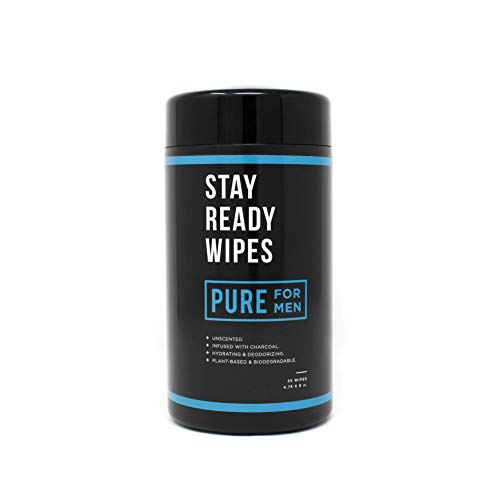 Stay Ready Wipes