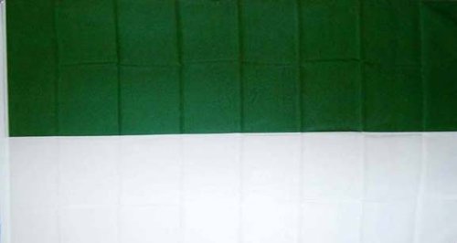 Flagge Fahne Schützenfest Grün/Weiss 90x150cm