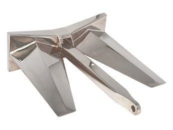 Preisvergleich Produktbild Pfostenanker aus Edelstahl 100 kg