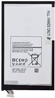 Wise Guys Original 4450mAh Mobile Battery Compatible for Mobile Battery for Samsung Galaxy Tab 4 8.0 T330 T331 T331C T335 SM-T330 EB-BT330FBU (3 Months Warrenty)