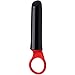 Produktbild AYWJ Vibrator-Wasserdichter Klitoris-Anreger-Leistungsfähiger Stab-Massager Kleiner Taschen-Vibrator,A