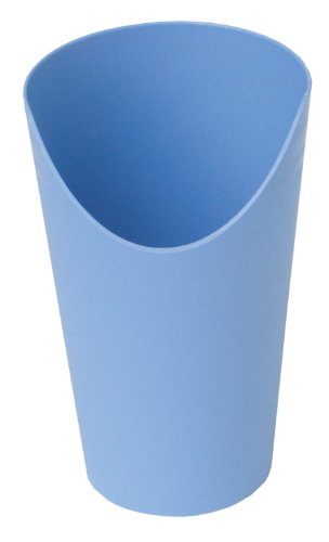 Preisvergleich Produktbild Behrend - Trinkbecher mit Nasenausschnitt hellblau