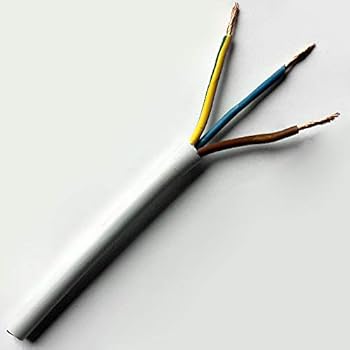 Cavo Elettrico Gomma Tripolare 3G1,5 Mm² - 100 Metri Antifiamma Per Impianti Civili E Industriali - Foto 9