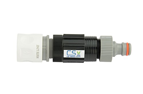 Hendrickson Druckregulator 3/4 Zoll, 0,6 bar mit Zubehör Z19