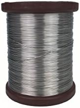 Apiformes Honeycomb Wire Galvanised Steel Diameter 0.4 – 2000 g | Frame | Verdrahten | Beuten | Honey Bees Beekeeping/Beekeeping Supplies