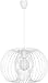 Produktbild AGADIR white I Deckenleuchte Deckenlampe Kronleuchter