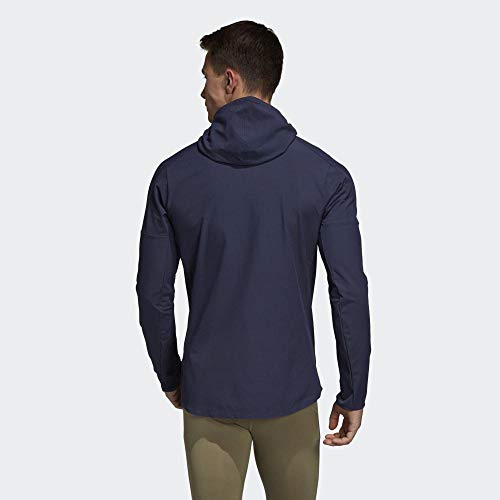 adidas zne run jacket review