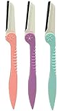 Luxafare Fency Women Eyebrow Shaper 3Pcs Luxafare Fency Women Eyebrow Shaper 3Pcs