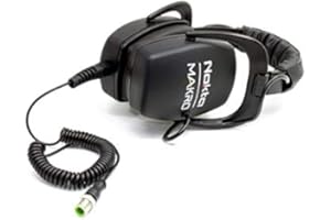 Nokta Auriculares impermeables Makro Kruzer/Anfibio