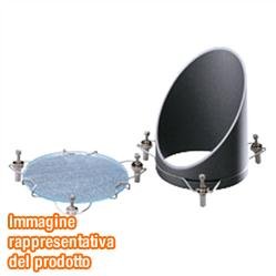 Preisvergleich Produktbild Gewiss – GW84359 – Fresnellinse Crosstrainer Dedalo