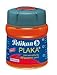 Produktbild Pelikan 121988 - Bastelfarbe Plaka, Glas Ton 56, 50 ml, Dunkelbraun