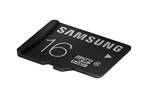 Samsung Memory 16GB Standard MicroSDHC Class 6 Speicherkarte Memory Card ohne Adapter - 4