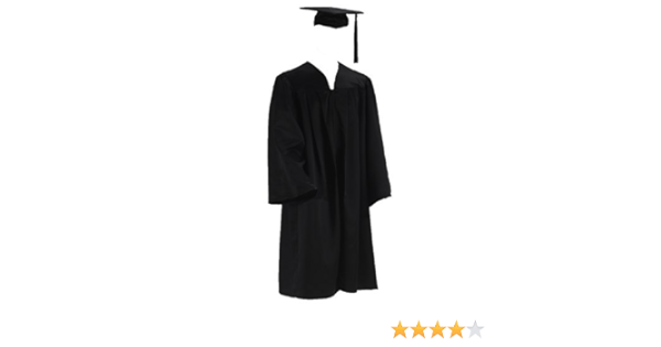 cap and gown amazon